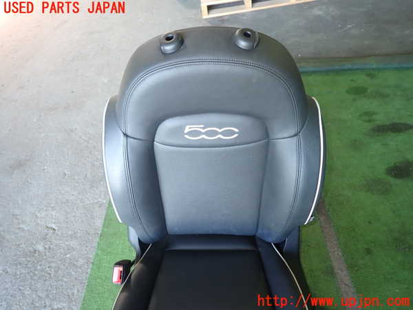 1UPJ-31447065]フィアット・500X(33414)助手席シート 中古_m0002.jpg
