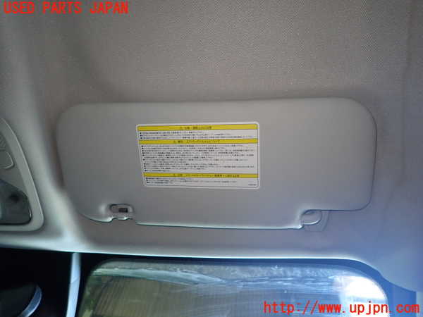 5UPJ-31447625]フィアット・500X(33414)室内サンバイザー右側 中古_m0001.jpg