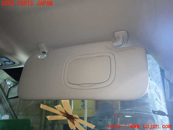 5UPJ-31447625]フィアット・500X(33414)室内サンバイザー右側 中古_m0002.jpg
