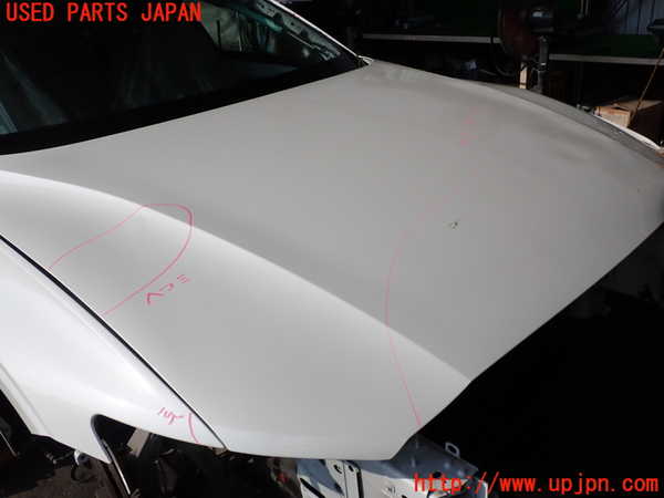 2UPJ-31451060]ボルボ・V60(ZB420)ボンネットフード (ジャンク品) 中古_m0003.jpg