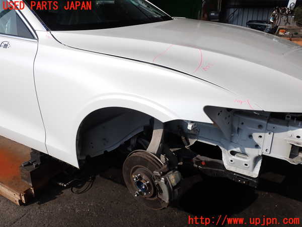 2UPJ-31451080]ボルボ・V60(ZB420)右前フェンダー 中古_m0001.jpg