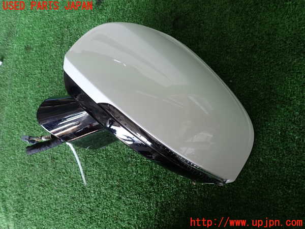 2UPJ-31451212]ボルボ・V60(ZB420)左ドアミラー 中古_m0001.jpg