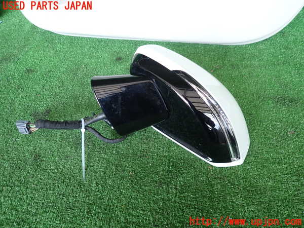 2UPJ-31451212]ボルボ・V60(ZB420)左ドアミラー 中古_m0002.jpg