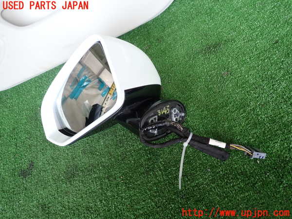 2UPJ-31451212]ボルボ・V60(ZB420)左ドアミラー 中古_m0003.jpg