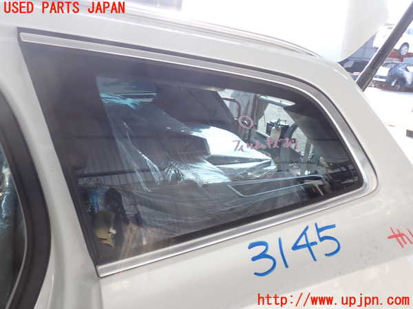 2UPJ-31451382]ボルボ・V60(ZB420)左クォーターガラス 中古(43R-011583 M3232)_m0001.jpg