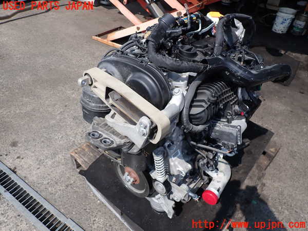 2UPJ-31452010]ボルボ・V60(ZB420)エンジン B420 中古_m0001.jpg