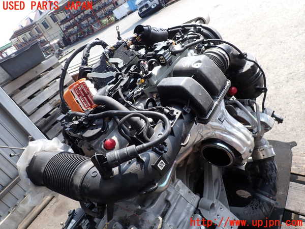 2UPJ-31452010]ボルボ・V60(ZB420)エンジン B420 中古_m0002.jpg