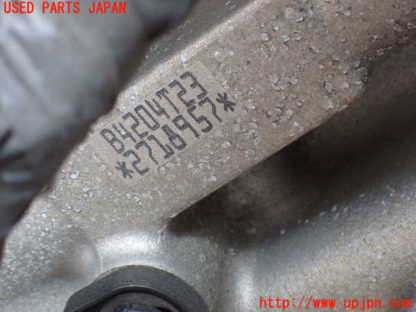 2UPJ-31452010]ボルボ・V60(ZB420)エンジン B420 中古_m0003.jpg