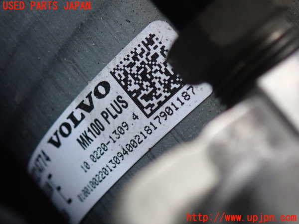 2UPJ-31454040]ボルボ・V60(ZB420)ABSアクチュエーター 中古_m0002.jpg