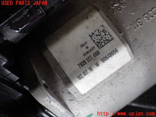 2UPJ-31454235]ボルボ・V60(ZB420)パワステギアボックス 中古_m0004.jpg