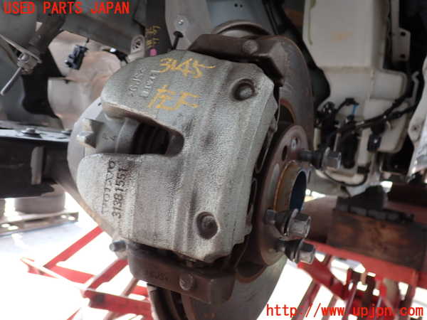 2UPJ-31454085]ボルボ・V60(ZB420)左フロントキャリパー 中古_m0001.jpg