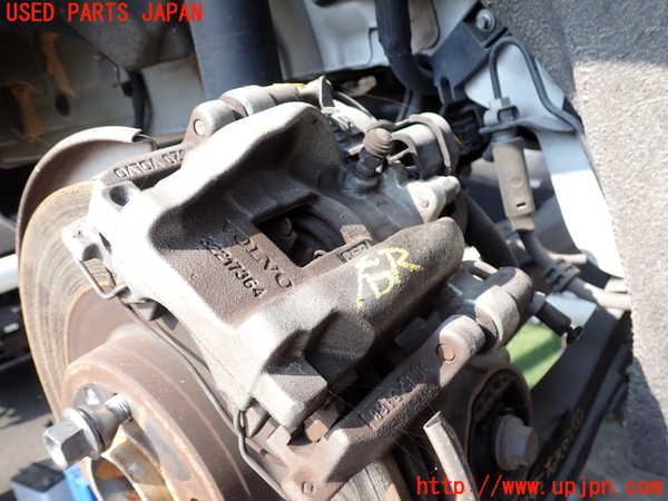 2UPJ-31454090]ボルボ・V60(ZB420)右リアキャリパー 中古_m0001.jpg