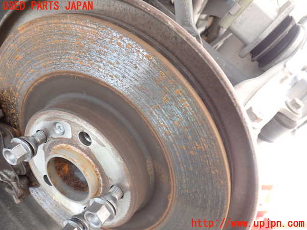 2UPJ-31454305]ボルボ・V60(ZB420)左リアナックルハブ 中古_m0002.jpg