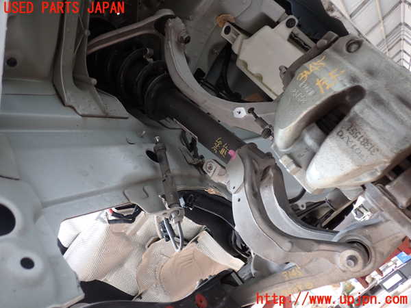 2UPJ-31455025]ボルボ・V60(ZB420)左フロントストラット 中古_m0001.jpg