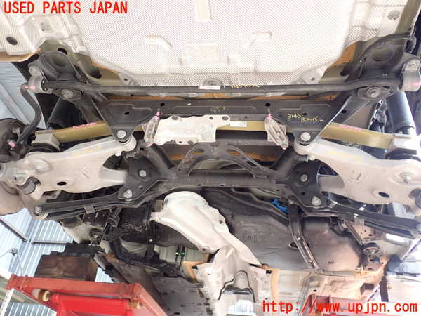 2UPJ-31455295]ボルボ・V60(ZB420)リアメンバー 中古_m0001.jpg