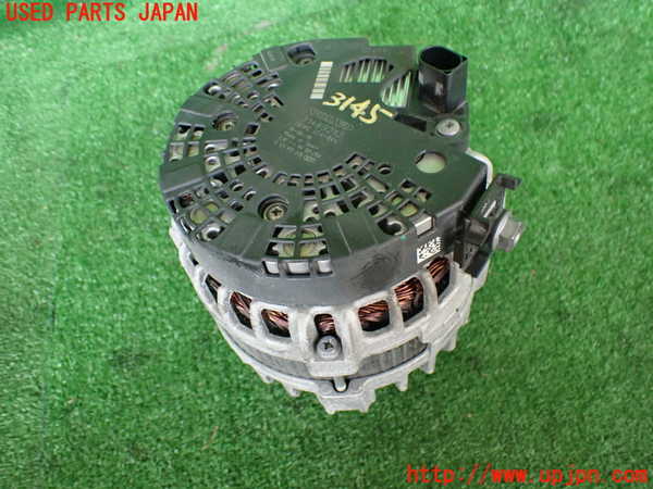 2UPJ-31456015]ボルボ・V60(ZB420)オルタネーター(ダイナモ) 中古_m0002.jpg