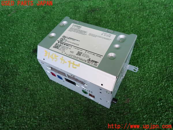 2UPJ-31456589]ボルボ・V60(ZB420)カーナビゲーション HDD 中古_m0001.jpg