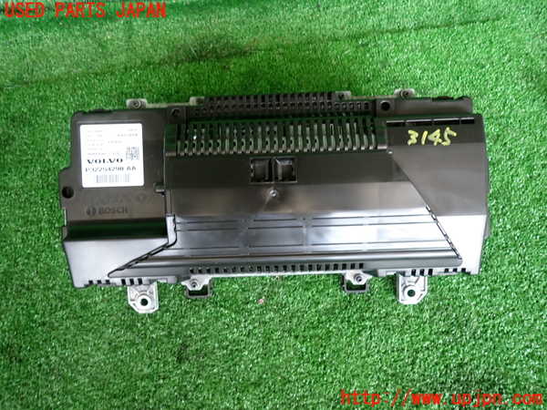 2UPJ-31456170]ボルボ・V60(ZB420)スピードメーター 中古_m0002.jpg