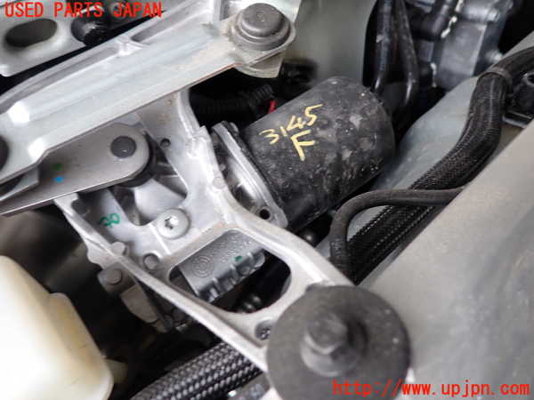 2UPJ-31456770]ボルボ・V60(ZB420)フロントワイパーモーター 中古_m0002.jpg