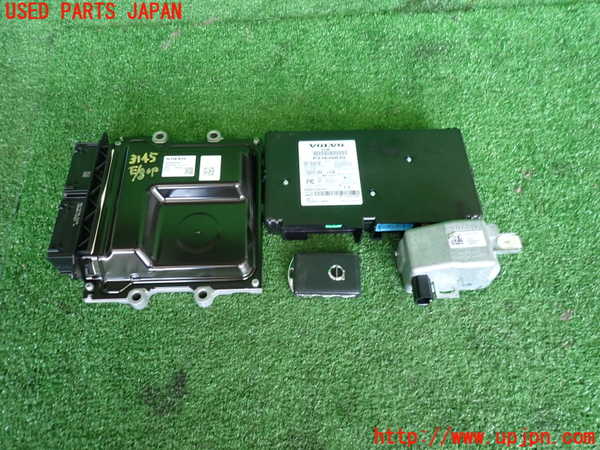 2UPJ-31456110]ボルボ・V60(ZB420)エンジンコンピューター 中古_m0001.jpg