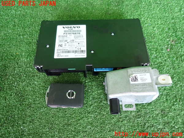 2UPJ-31456110]ボルボ・V60(ZB420)エンジンコンピューター 中古_m0003.jpg