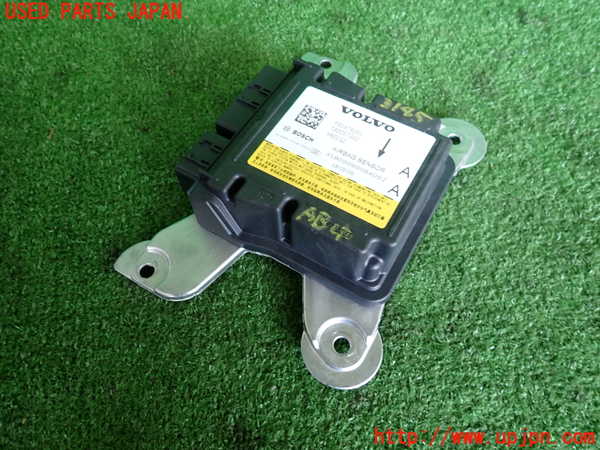 2UPJ-31456145]ボルボ・V60(ZB420)エアバッグコンピューター (展開済)(ジャンク品) 中古_m0001.jpg