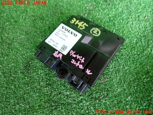 2UPJ-31456147]ボルボ・V60(ZB420)コンピューター2 (TRUNK DOOR TAILGATE CONTROL ) 中古_m0001.jpg