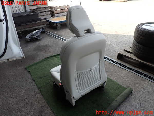2UPJ-31457035]ボルボ・V60(ZB420)運転席シート 中古_m0004.jpg
