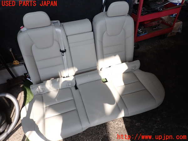 2UPJ-31457385]ボルボ・V60(ZB420)リアシート 中古_m0001.jpg