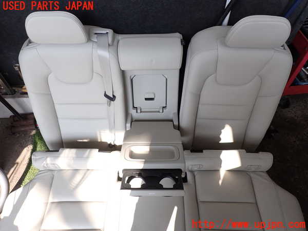 2UPJ-31457385]ボルボ・V60(ZB420)リアシート 中古_m0002.jpg