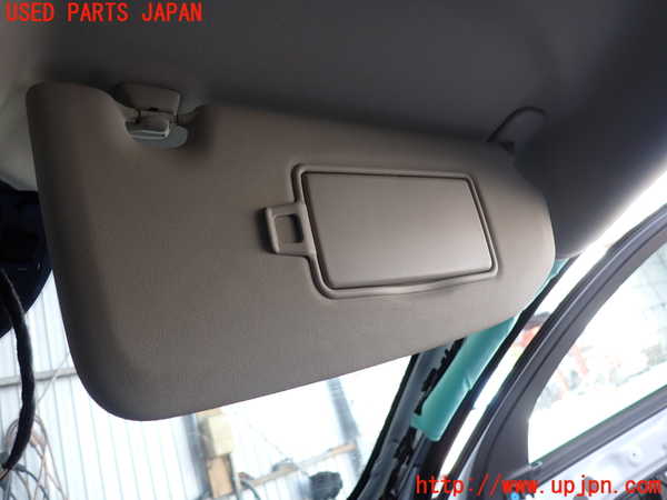 2UPJ-31457625]ボルボ・V60(ZB420)室内サンバイザー右側 中古_m0002.jpg