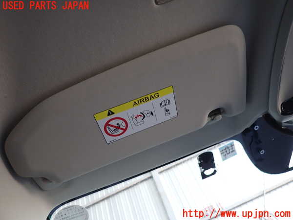 2UPJ-31457630]ボルボ・V60(ZB420)室内サンバイザー左側 中古_m0001.jpg