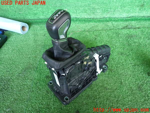 2UPJ-31457555]ボルボ・V60(ZB420)ATシフトレバー 中古_m0001.jpg