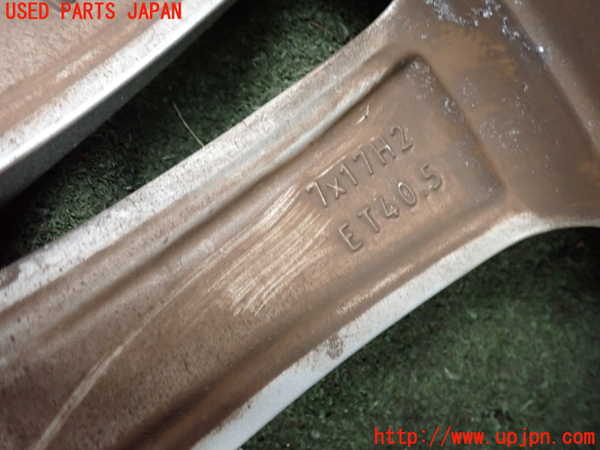 2UPJ-31459036]ボルボ・V60(ZB420)タイヤ　ホイール　1本① 225/50R17 中古_m0005.jpg
