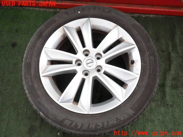 2UPJ-31459038]ボルボ・V60(ZB420)タイヤ　ホイール　1本③ 225/50R17 中古_m0001.jpg