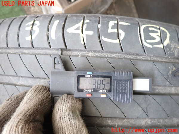 2UPJ-31459038]ボルボ・V60(ZB420)タイヤ　ホイール　1本③ 225/50R17 中古_m0003.jpg