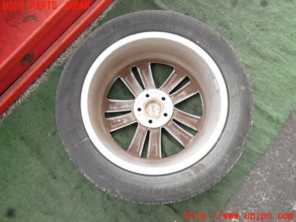 2UPJ-31459038]ボルボ・V60(ZB420)タイヤ　ホイール　1本③ 225/50R17 中古_m0004.jpg