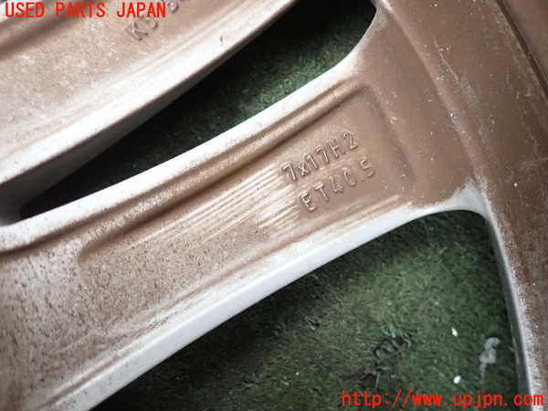 2UPJ-31459038]ボルボ・V60(ZB420)タイヤ　ホイール　1本③ 225/50R17 中古_m0005.jpg