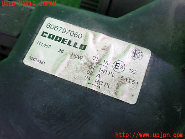 2UPJ-31461130]アルファロメオ・156 GTA(932AXB)右ヘッドライト HID 中古_m0003.jpg