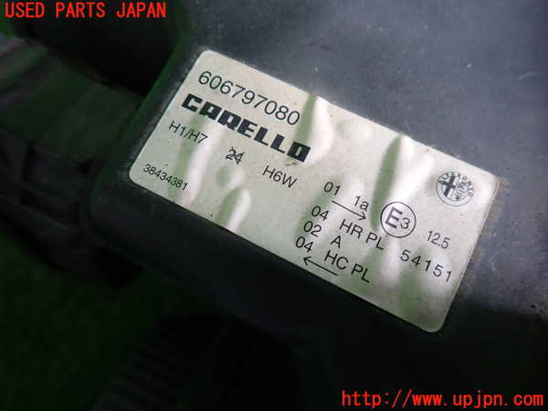 2UPJ-31461132]アルファロメオ・156 GTA(932AXB)左ヘッドライト HID 中古_m0003.jpg