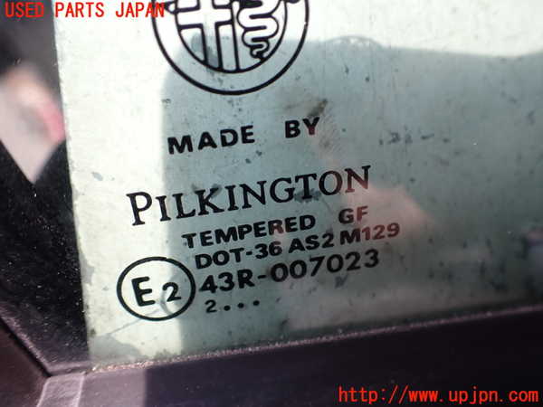 2UPJ-31461230]アルファロメオ・156 GTA(932AXB)右前ドア (43R-007023 M129) 中古_m0003.jpg