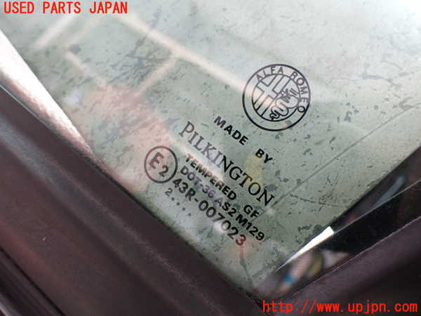 2UPJ-31461260]アルファロメオ・156 GTA(932AXB)左前ドア (43R-007023 M129) 中古_m0003.jpg