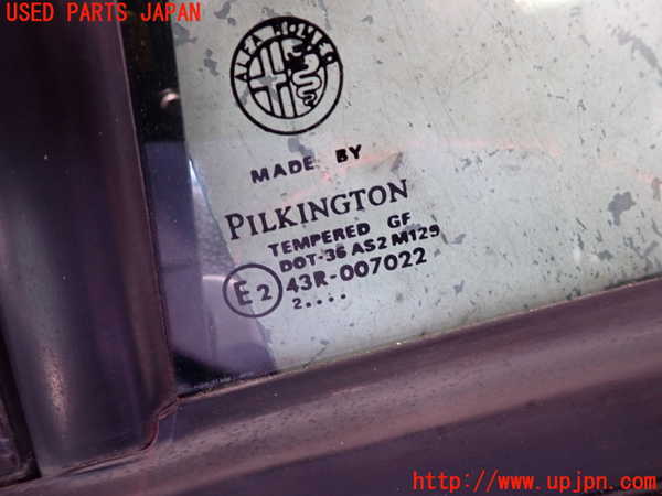 2UPJ-31461320]アルファロメオ・156 GTA(932AXB)左後ドア (43R-007022 M129) 中古_m0003.jpg