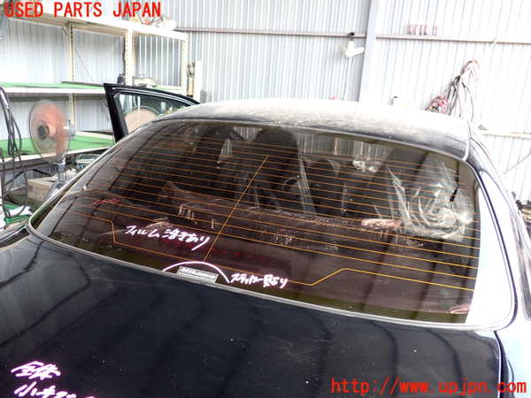2UPJ-31461560]アルファロメオ・156 GTA(932AXB)リアガラス (43R-007022 M129) 中古_m0001.jpg