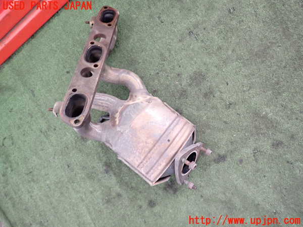 2UPJ-31462041]アルファロメオ・156 GTA(932AXB)エキマニ1 (触媒 マニバーター) 中古_m0002.jpg