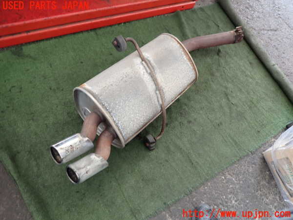 2UPJ-31462671]アルファロメオ・156 GTA(932AXB)リアマフラー1 中古_m0002.jpg