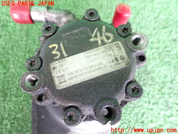 2UPJ-31464250]アルファロメオ・156 GTA(932AXB)パワステポンプ 中古_m0003.jpg