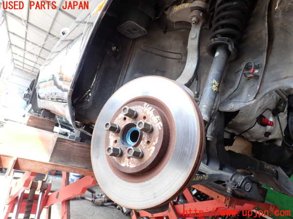 2UPJ-31464290]アルファロメオ・156 GTA(932AXB)右フロントナックルハブ 中古_m0002.jpg
