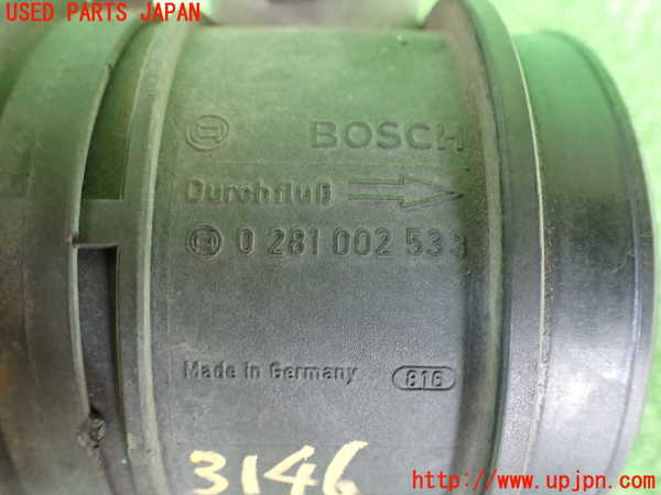 2UPJ-31466320]アルファロメオ・156 GTA(932AXB)エアフロメーター 中古_m0004.jpg
