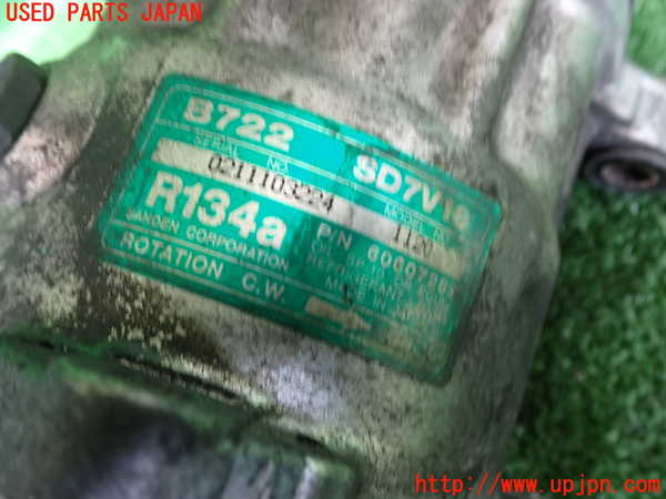 2UPJ-31466025]アルファロメオ・156 GTA(932AXB)エアコンコンプレッサー 中古_m0003.jpg